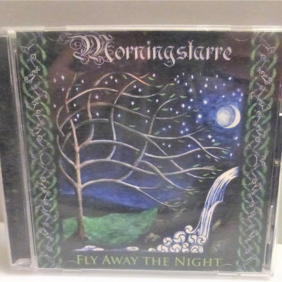 Signed MORNING SLARRE Fly Away The Night CD Music Cd - Picture 3 of 5